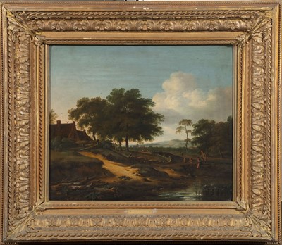 Lot 87 - Style of Jan Wijnants (Netherlands 1632-1684)