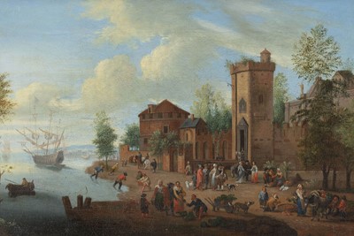 Lot 92 - Dutch School, 17th Century