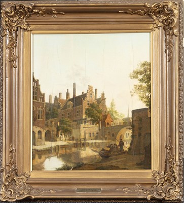 Lot 94 - Attributed to Jan Hendrik Verheijen (Netherlands 1778-1846)