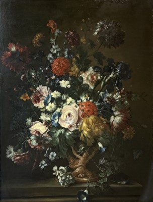 Lot 102 - Attributed to Jean-Baptiste Belin de Fontenay I (France 1653-1715)
