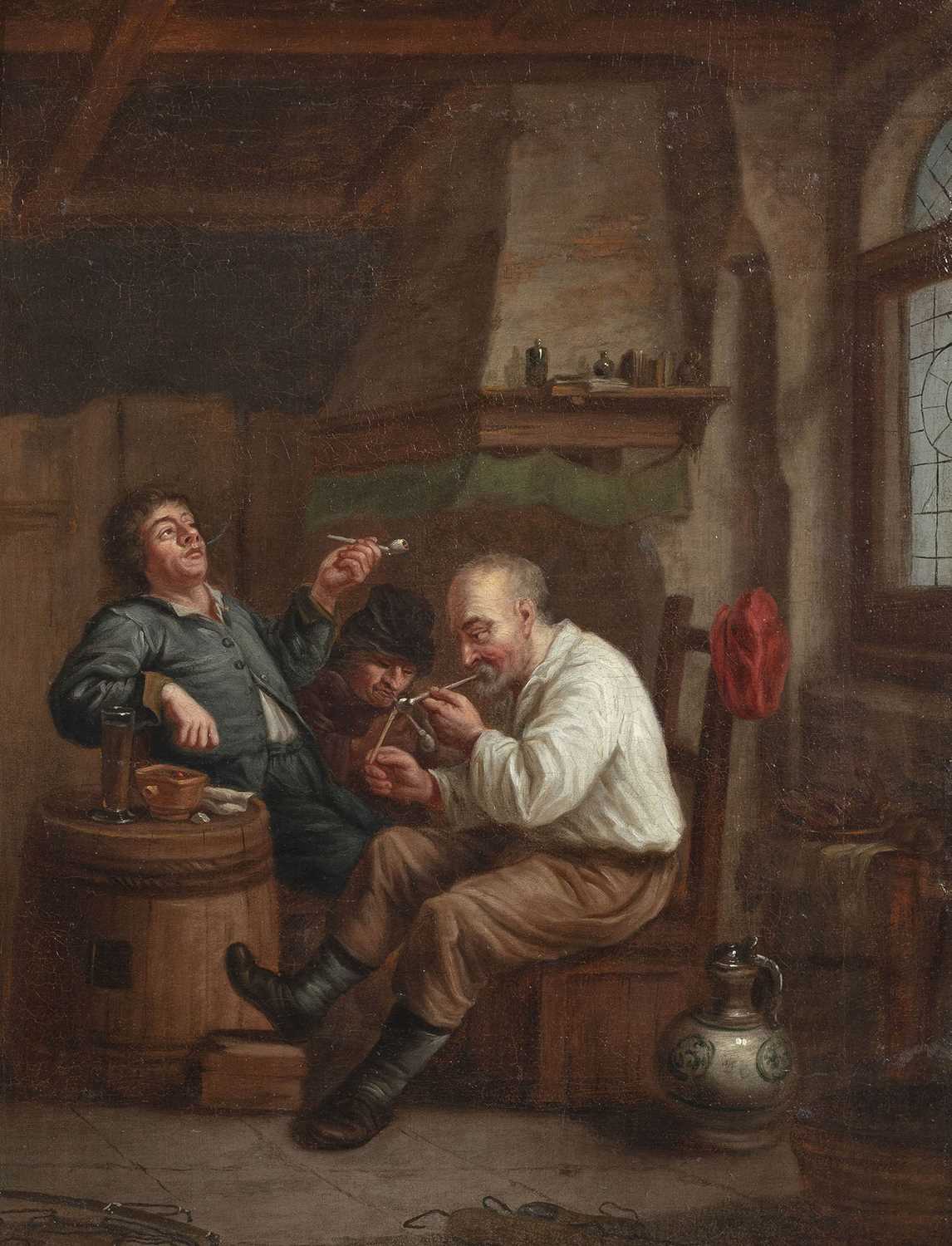 Lot 90 - Style of David Teniers II (Belgium 1610-1690)