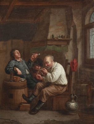 Lot 90 - Style of David Teniers II (Belgium 1610-1690)