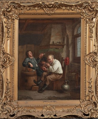 Lot 90 - Style of David Teniers II (Belgium 1610-1690)