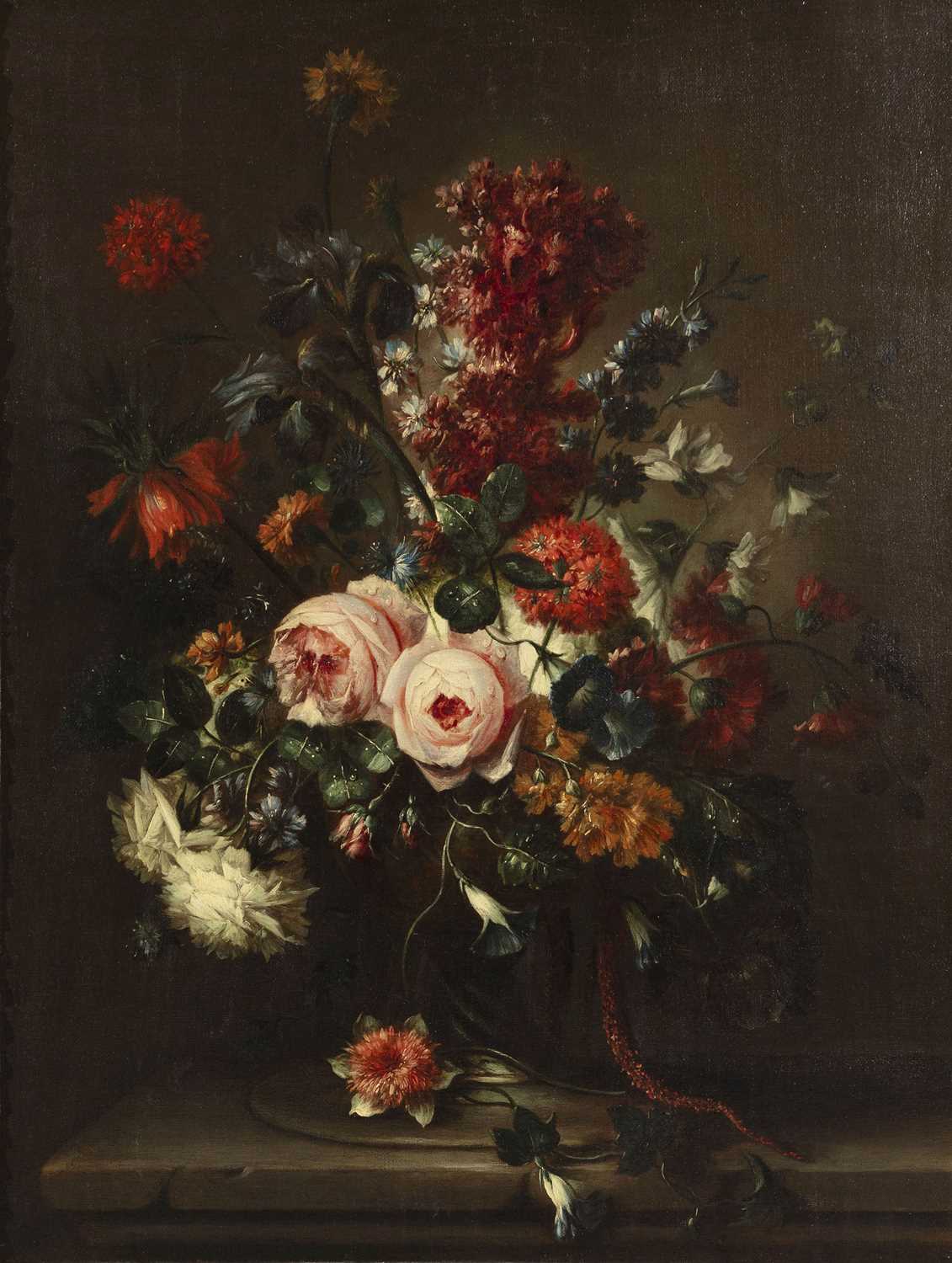 Lot 101 - Attributed to Jean-Baptiste Belin de Fontenay I (France 1653-1715)