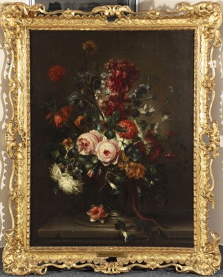 Lot 101 - Attributed to Jean-Baptiste Belin de Fontenay I (France 1653-1715)