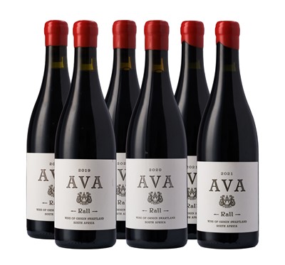 Lot 159 - Rall Wines