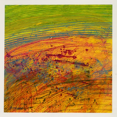 Lot 36 - Paul Blomkamp (South Africa 1949-)