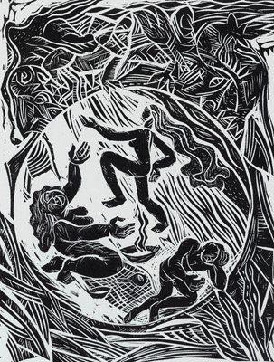 Lot 83 - Dina Cormick (South Africa 20th Century)