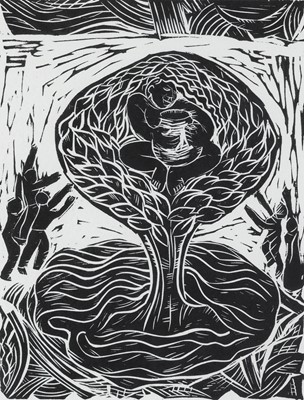 Lot 81 - Dina Cormick (South Africa 20th Century)