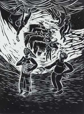 Lot 87 - Dina Cormick (South Africa 20th Century)
