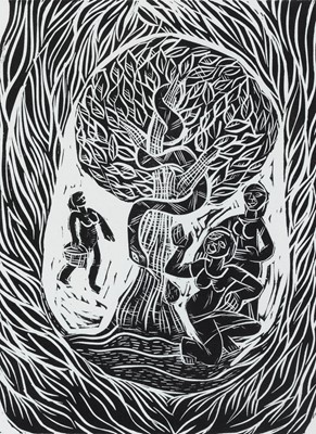 Lot 82 - Dina Cormick (South Africa 20th Century)