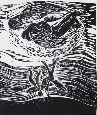 Lot 85 - Dina Cormick (South Africa 20th Century)