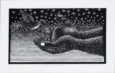 Lot 100 - Sandile Goje (South Africa 1972-)