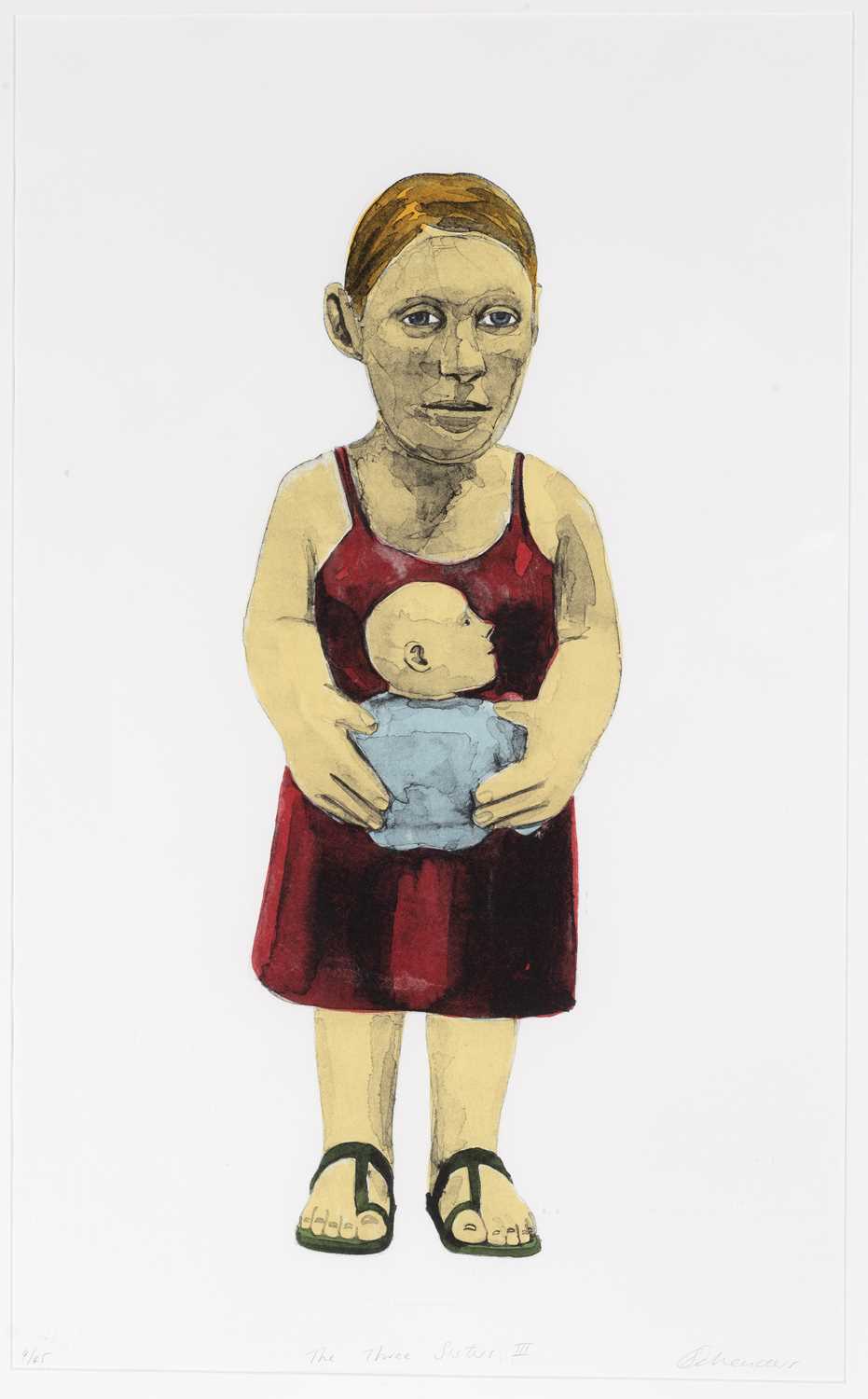Lot 22 - Claudette Schreuders (South Africa 1973-)