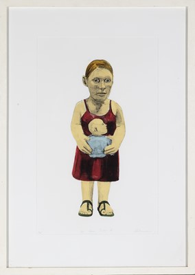 Lot 22 - Claudette Schreuders (South Africa 1973-)