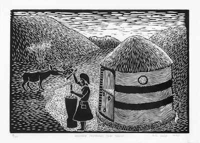 Lot 96 - Sandile Goje (South Africa 1972-)