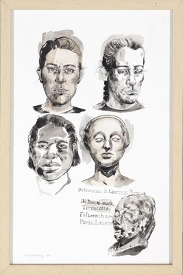 Lot 36 - John Murray (South Africa 1973-)