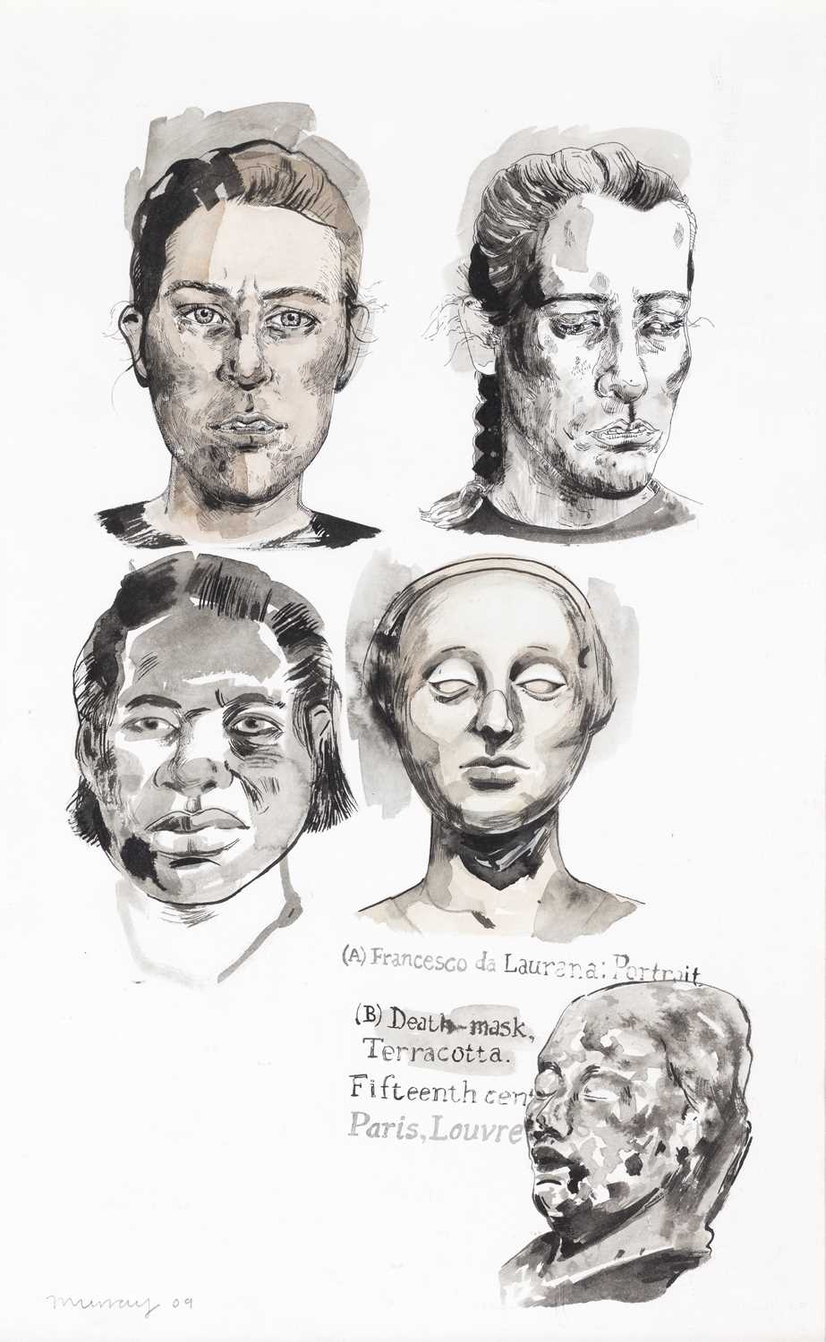 Lot 36 - John Murray (South Africa 1973-)