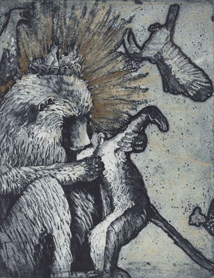 Lot 64 - John Moore (South Africa 1972-)