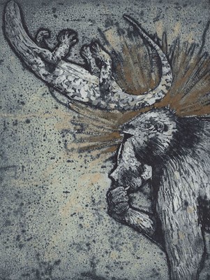 Lot 65 - John Moore (South Africa 1972-)