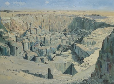 Lot 57 - Walter Westbrook (South Africa 1925-2015)