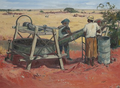 Lot 56 - Walter Westbrook (South Africa 1925-2015)