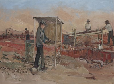 Lot 55 - Walter Westbrook (South Africa 1925-2015)