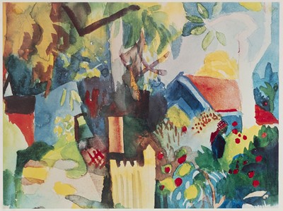 Lot 5 - Unknown Artist (South Africa 20th Century)