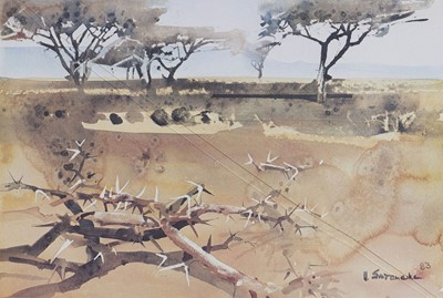 Lot 59 - Ulrich Schwanecke (Germany 1932-2006)