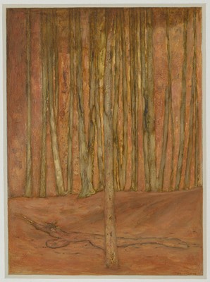 Lot 92 - Matthew Brittan (South Africa 1948-)