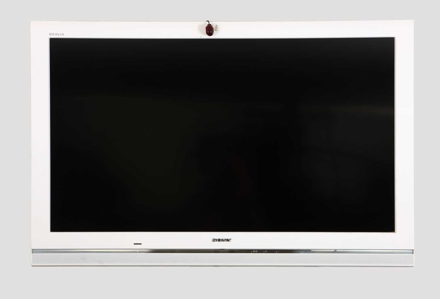 Lot 167 - 40" Sony Bravia LCD TV