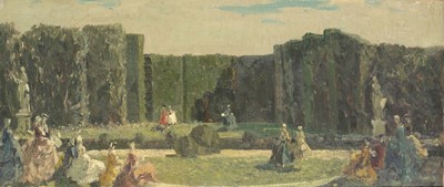Lot 106 - Emma Ciardi (Italy 1879-1933)