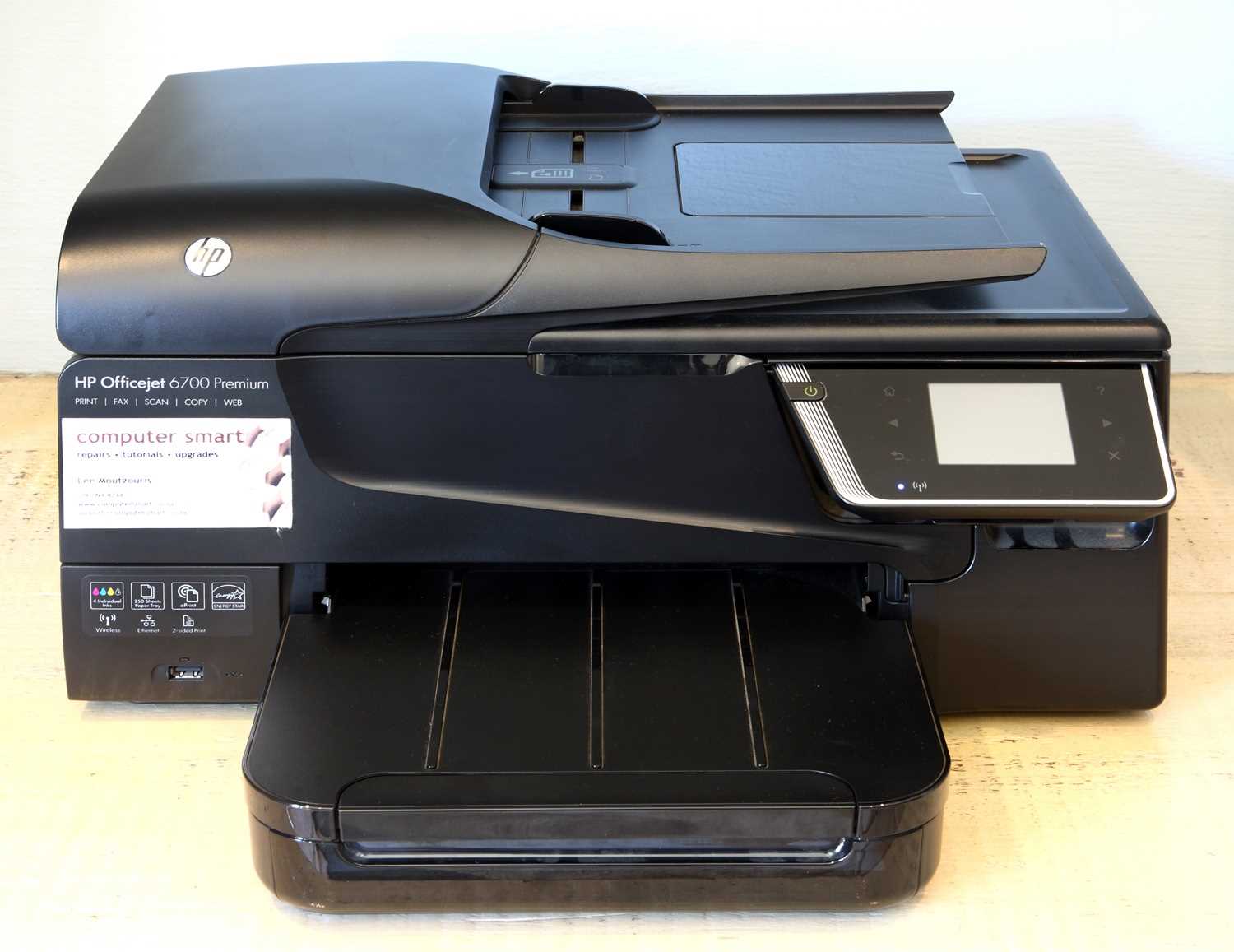 Lot 169 - HP 6700 Printer