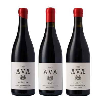 Lot 160 - Rall Wines