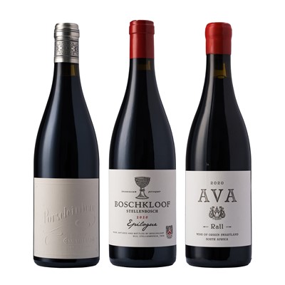 Lot 166 - Horizontal Lot Syrah, 2020