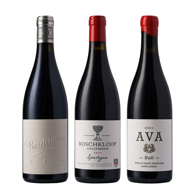 Lot 167 - Horizontal Lot Syrah, 2021