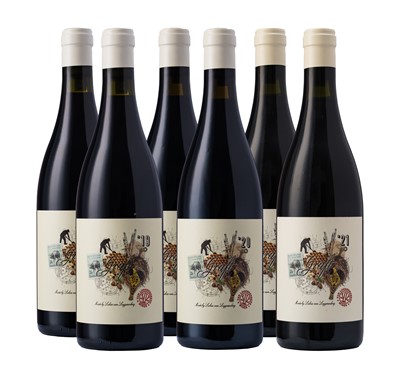 Lot 169 - Van Loggerenberg