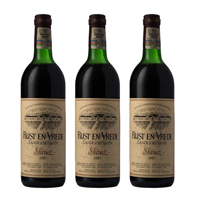 Lot 170 - Rust & Vrede