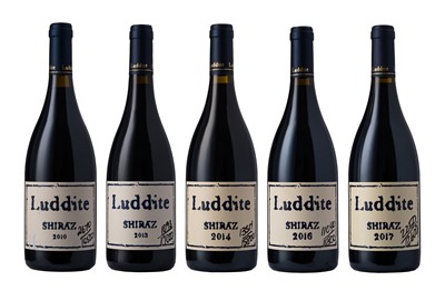 Lot 171 - Luddite
