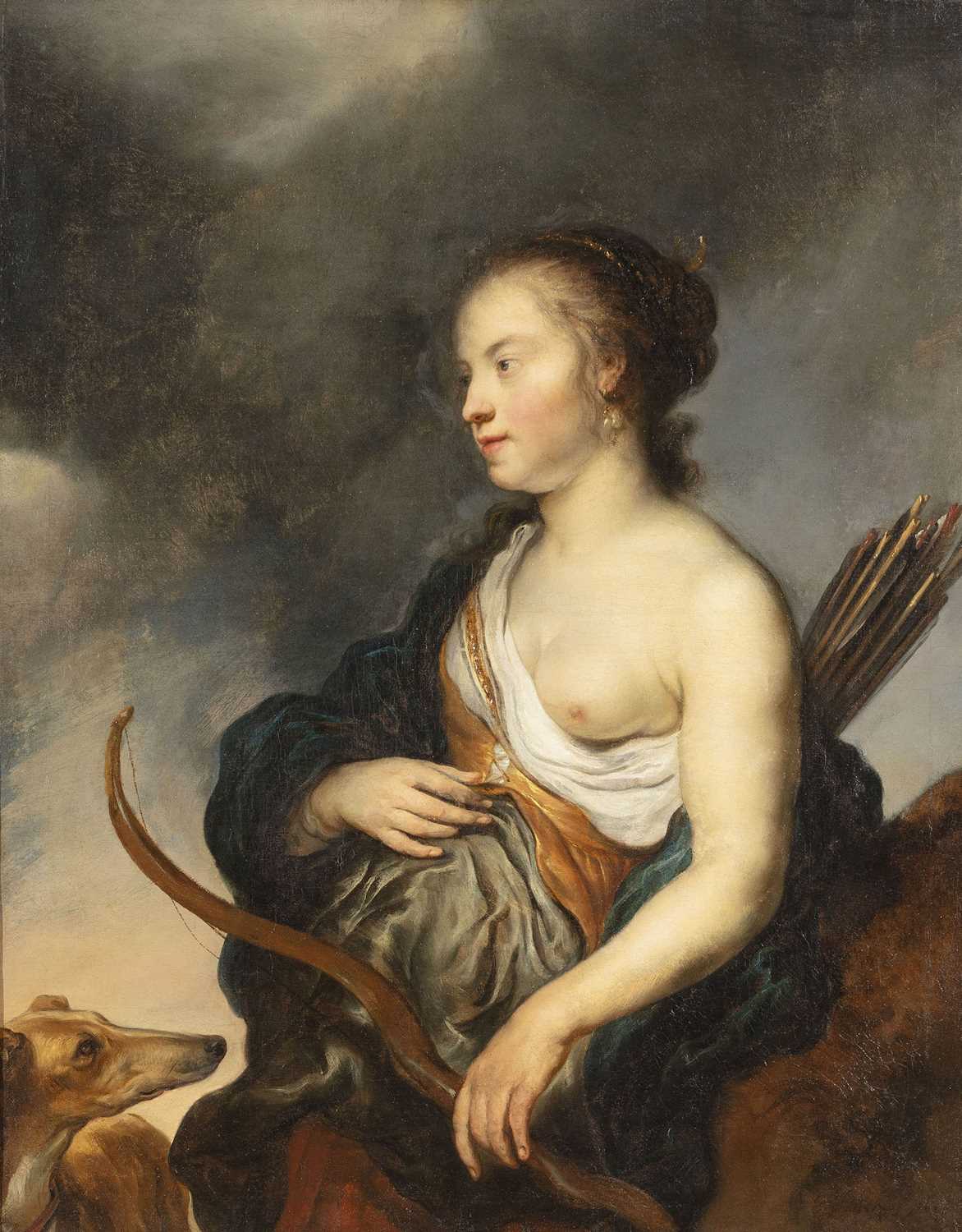 Lot 106 - Govert Flinck (Netherlands 1615-1660)