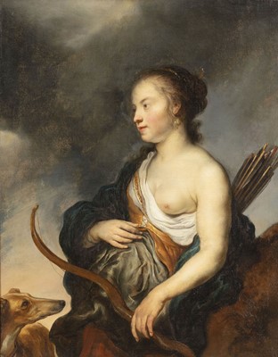 Lot 106 - Govert Flinck (Netherlands 1615-1660)
