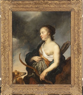 Lot 106 - Govert Flinck (Netherlands 1615-1660)