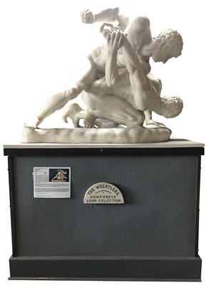 Lot 1 - After Philippe Magnier (1647-1715)