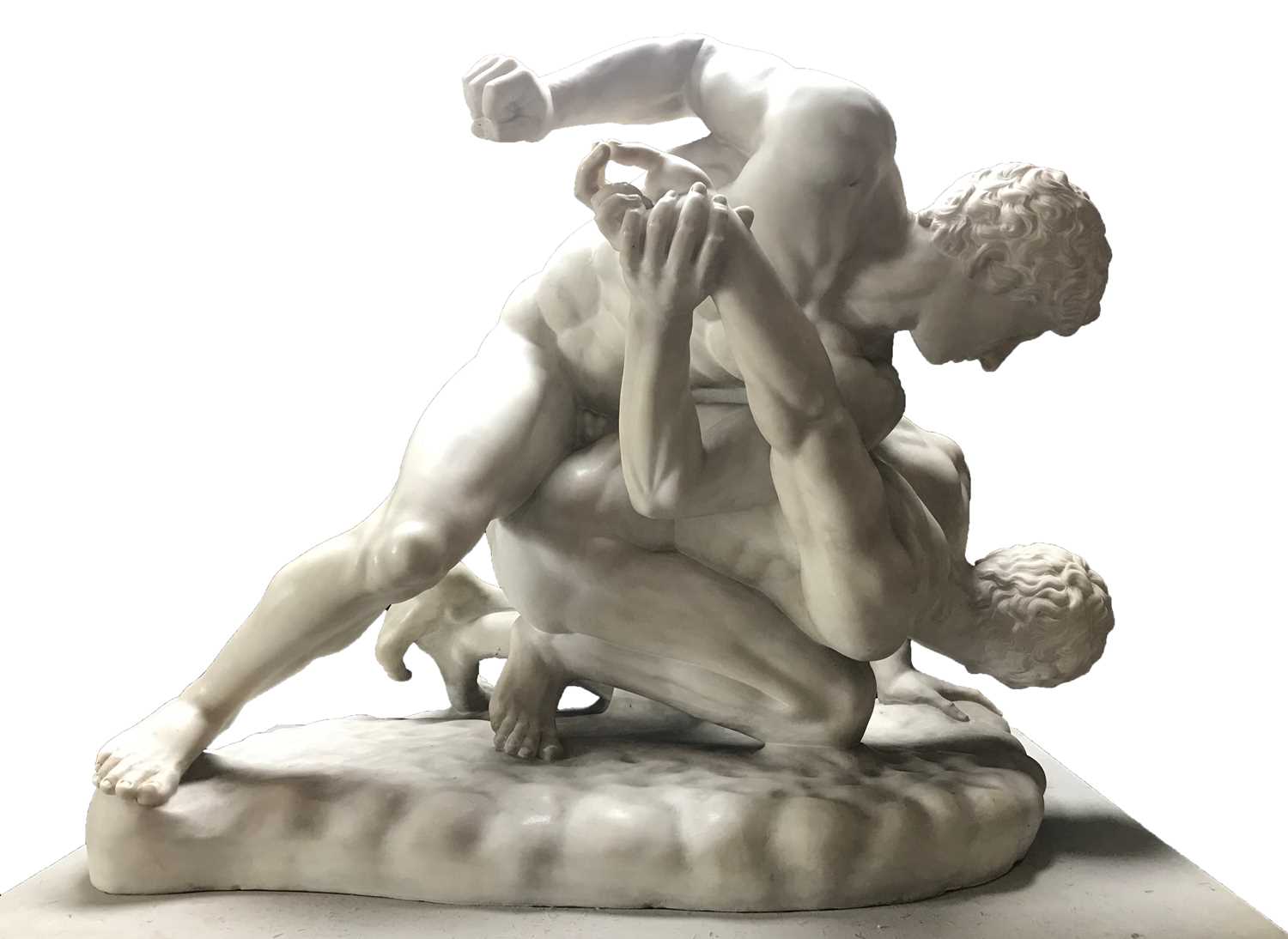 Lot 1 - After Philippe Magnier (1647-1715)