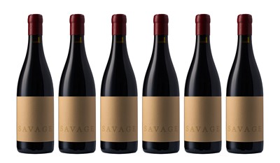 Lot 184 - Savage