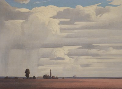 Lot 117 - Jacobus Hendrik Pierneef (South Africa 1886-1957)