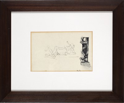 Lot 41 - Dumile Feni (South Africa 1939-1991)