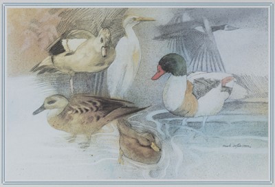 Lot 70 - Mark Enslin (South Africa 1953-)