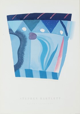 Lot 7 - Stephen Bartlett (Britain 1942-)