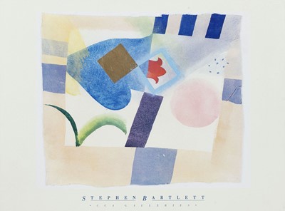 Lot 6 - Stephen Bartlett (Britain 1942-)